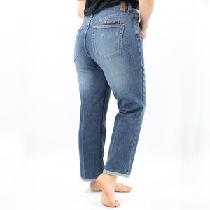 Women's Tommy Hilfiger Hipster Blue Denim Jeans